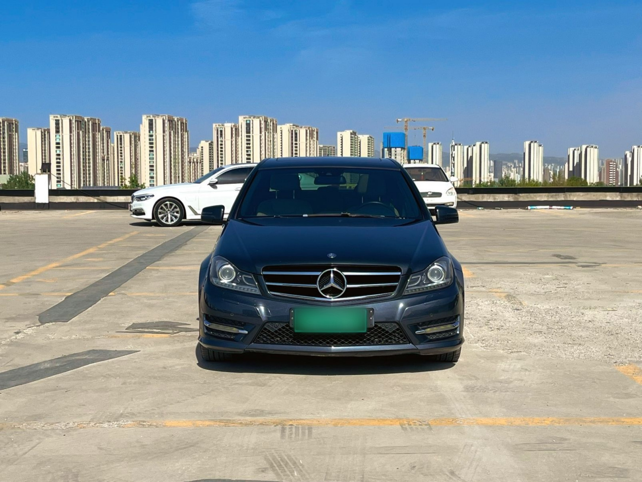 C-Class 2013 C 260 Fashion Grand Edition photo 2
