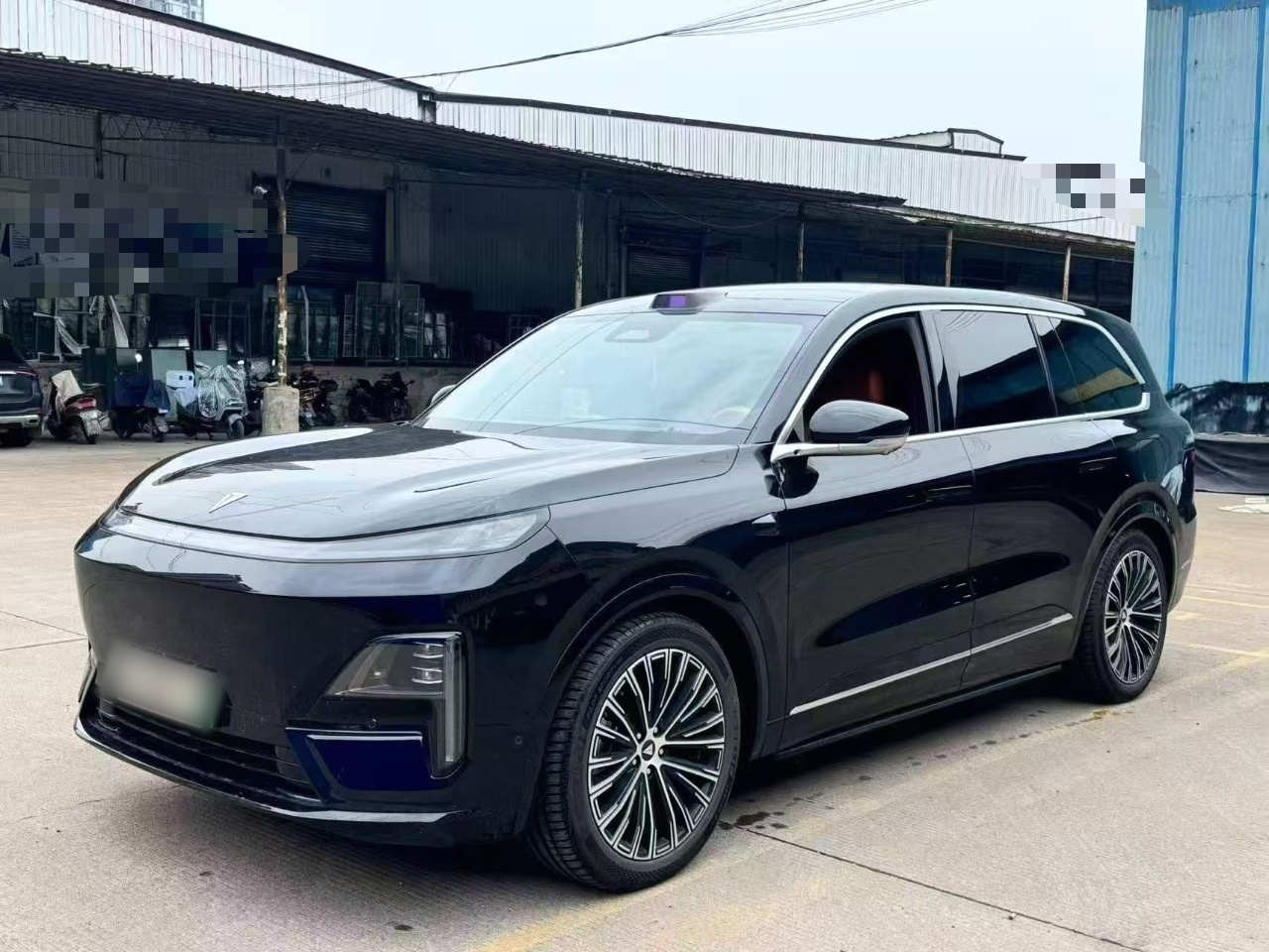 Deepal S09 2025 AWD Ultra+