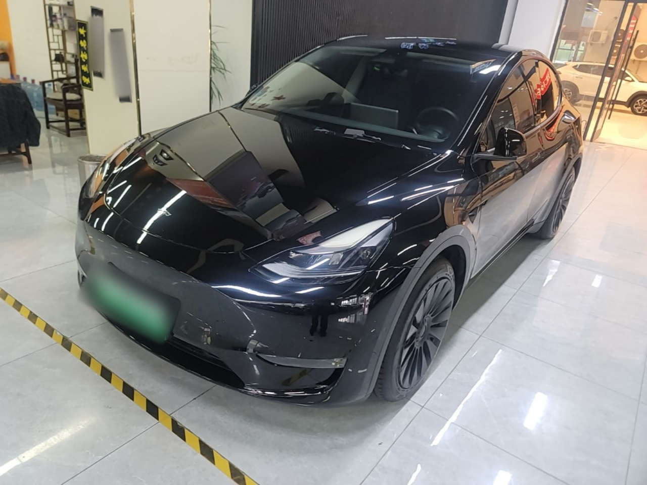Model Y 2021 Standard Range RWD