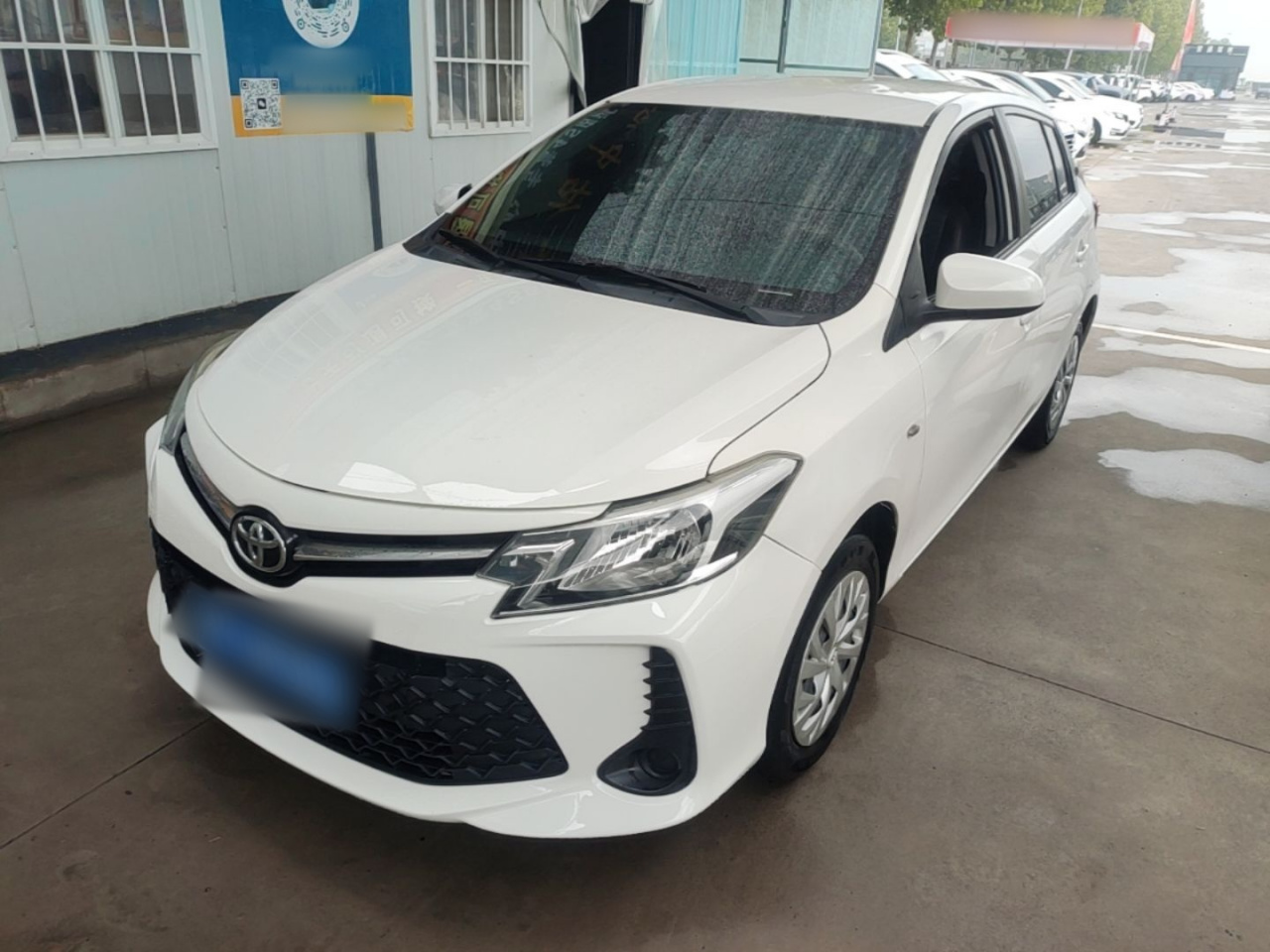 Vios FS 2021 1.5L CVT