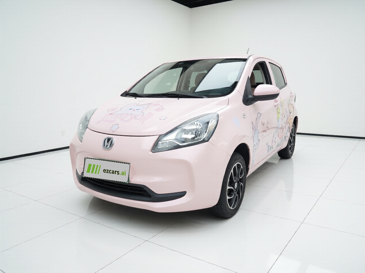 Benni E-Star 2021 LFP 31.86kWh