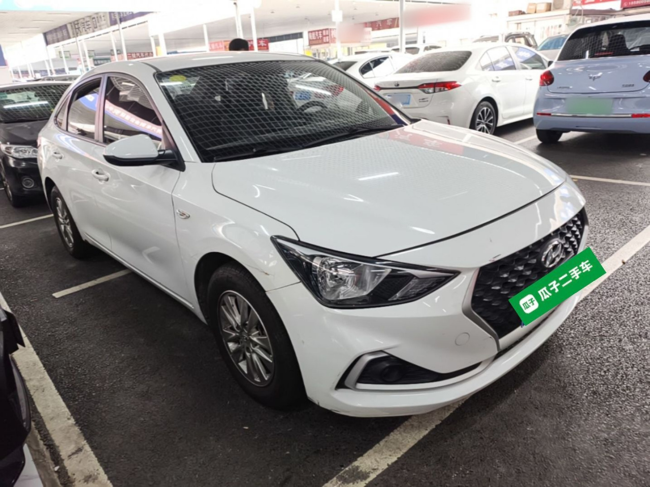 Dynamic 2018 1.6L AT GL China VI photo 3