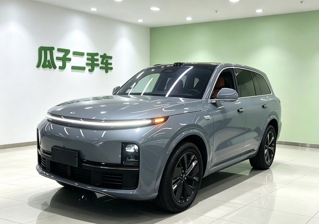 Li L7 2025 Max Smart Refresh Edition