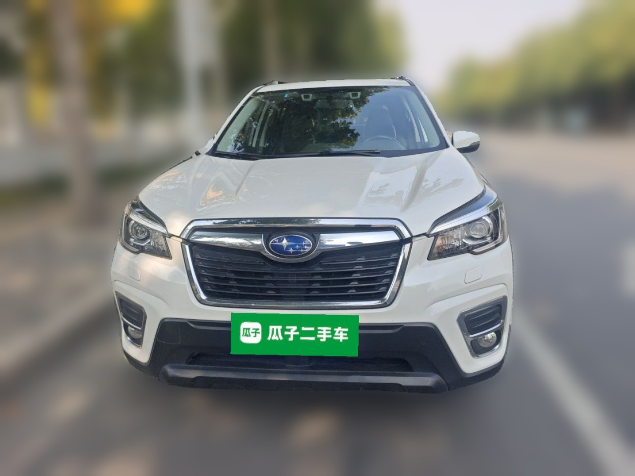 Forester 2019 2.0i Luxury EyeSight photo 2