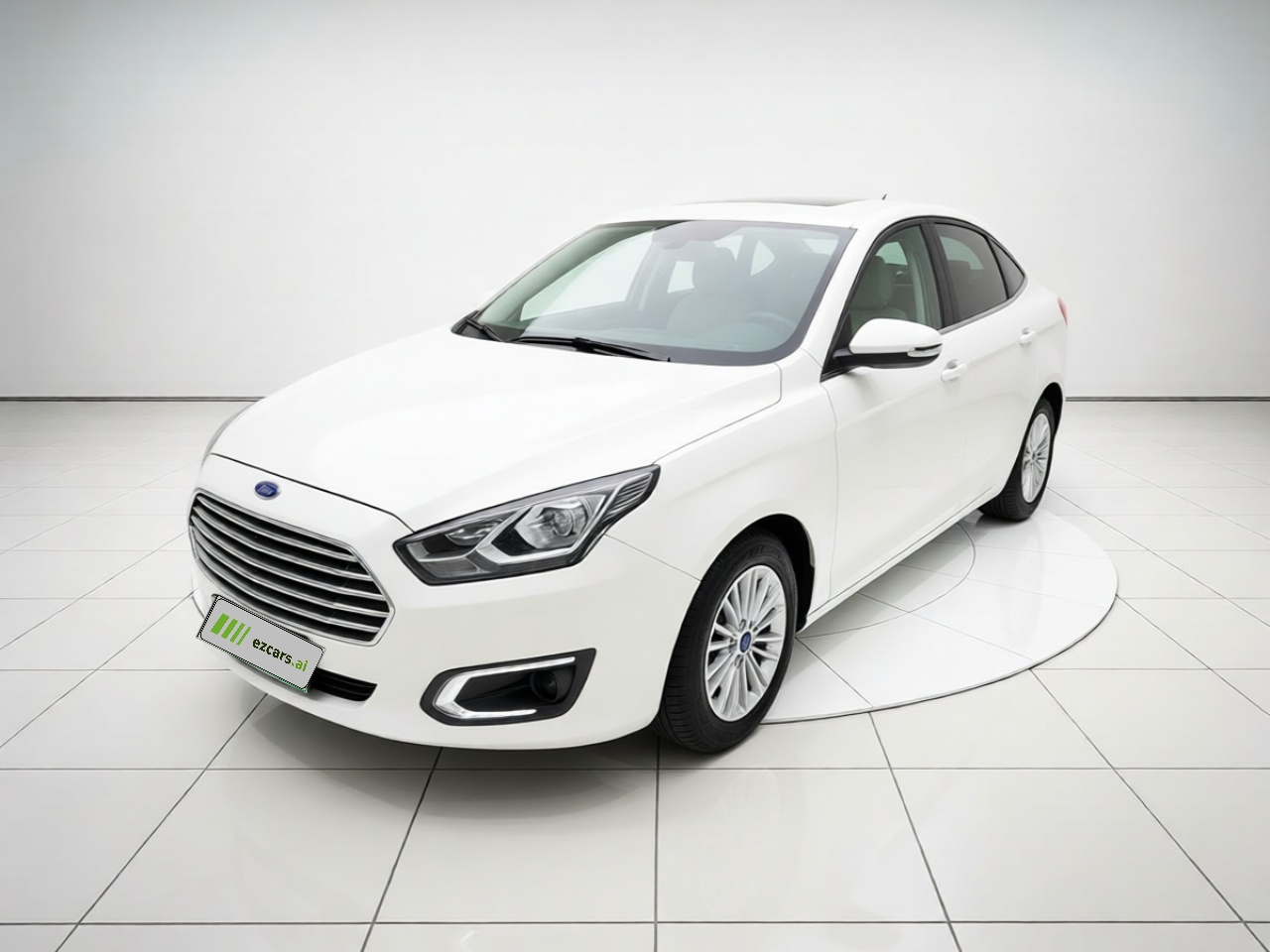 Escort 2017 Facelift 1.5L MT Comfort