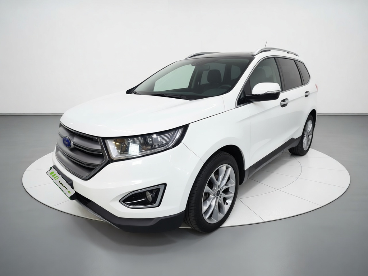 Edge 2015 2.0T GTDi AWD