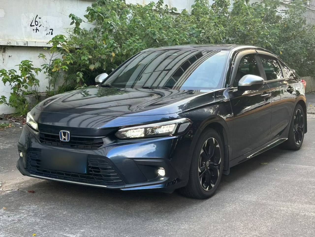 Civic 2023 2.0L e:HEV