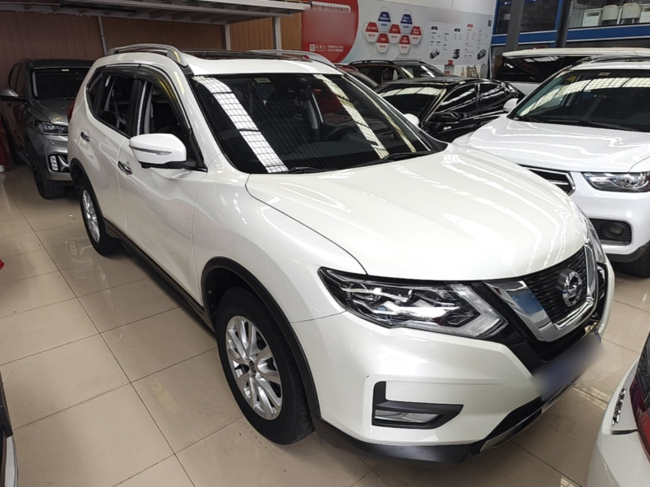 X-Trail 2020 2.0L XL Premium CVT 2WD Connected Exclusive photo 3