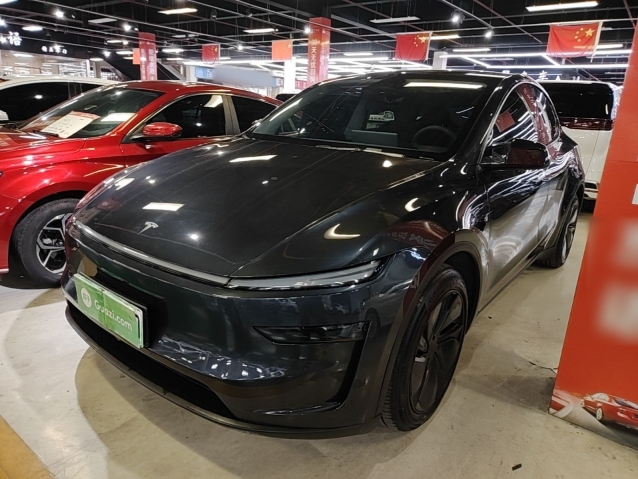 Model Y 2025 RWD