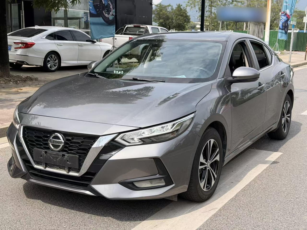 Sylphy 2022 1.6L XL CVT Enjoy
