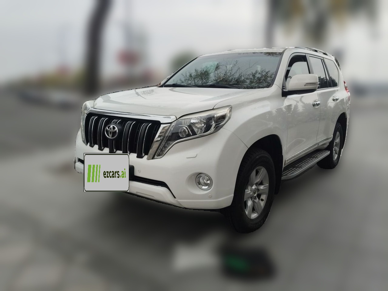 Prado 2014 4.0L AT TX-L