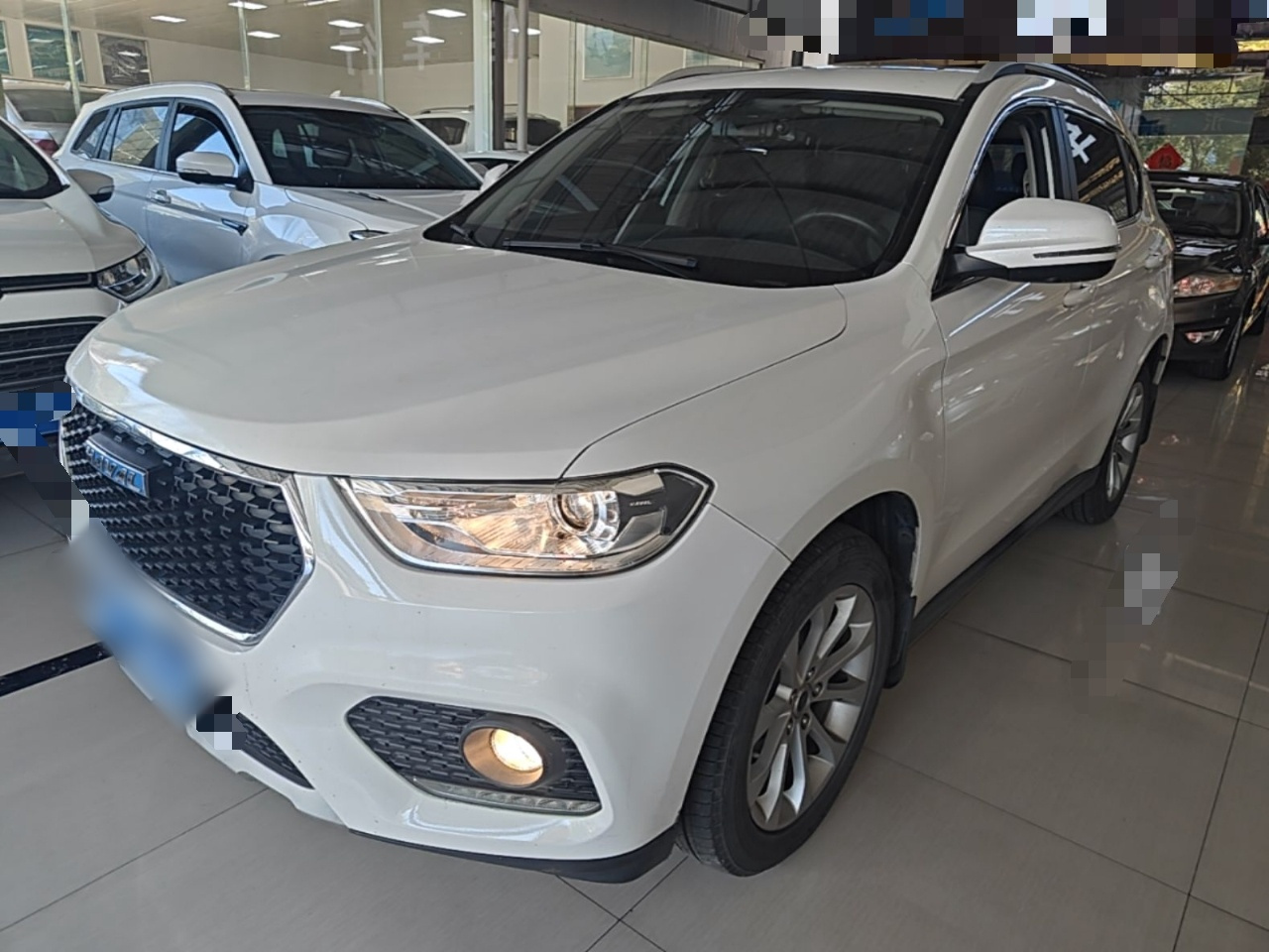 H2 2017 Blue Label 1.5T AT RWD Luxury