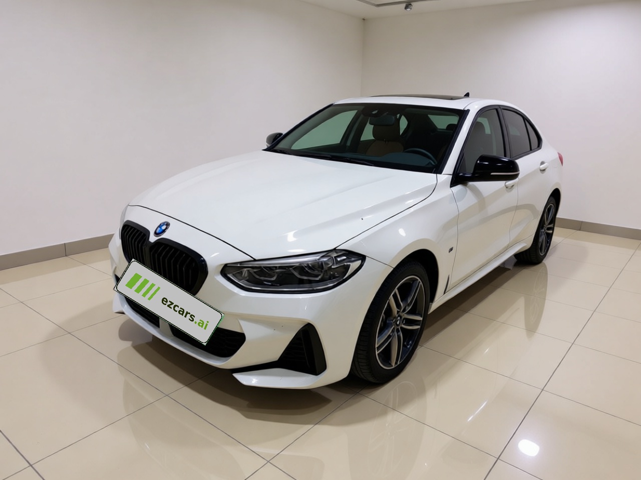 1 Series 2021 Facelift 120i M Sport