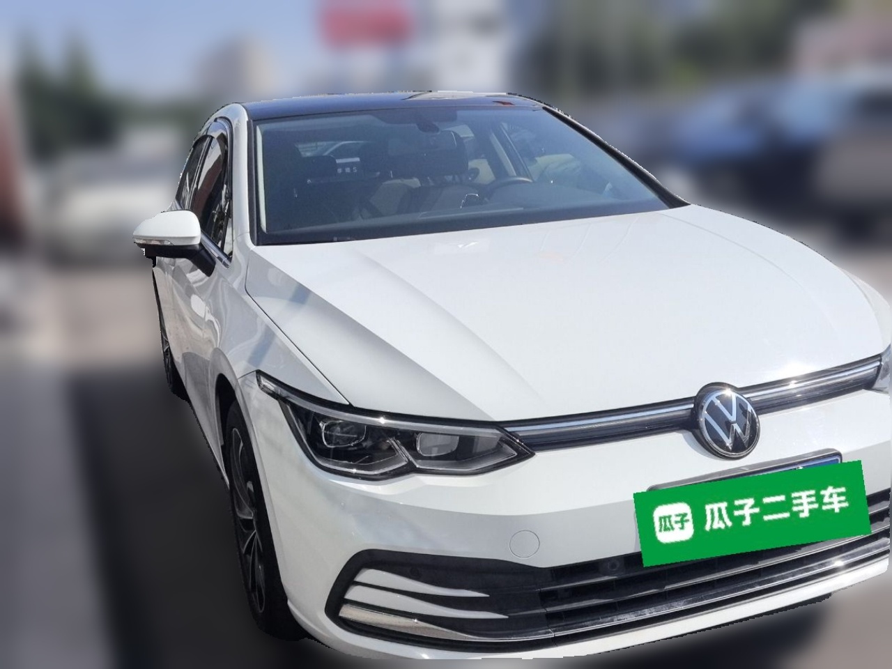 Golf 2021 280TSI DSG Pro photo 3