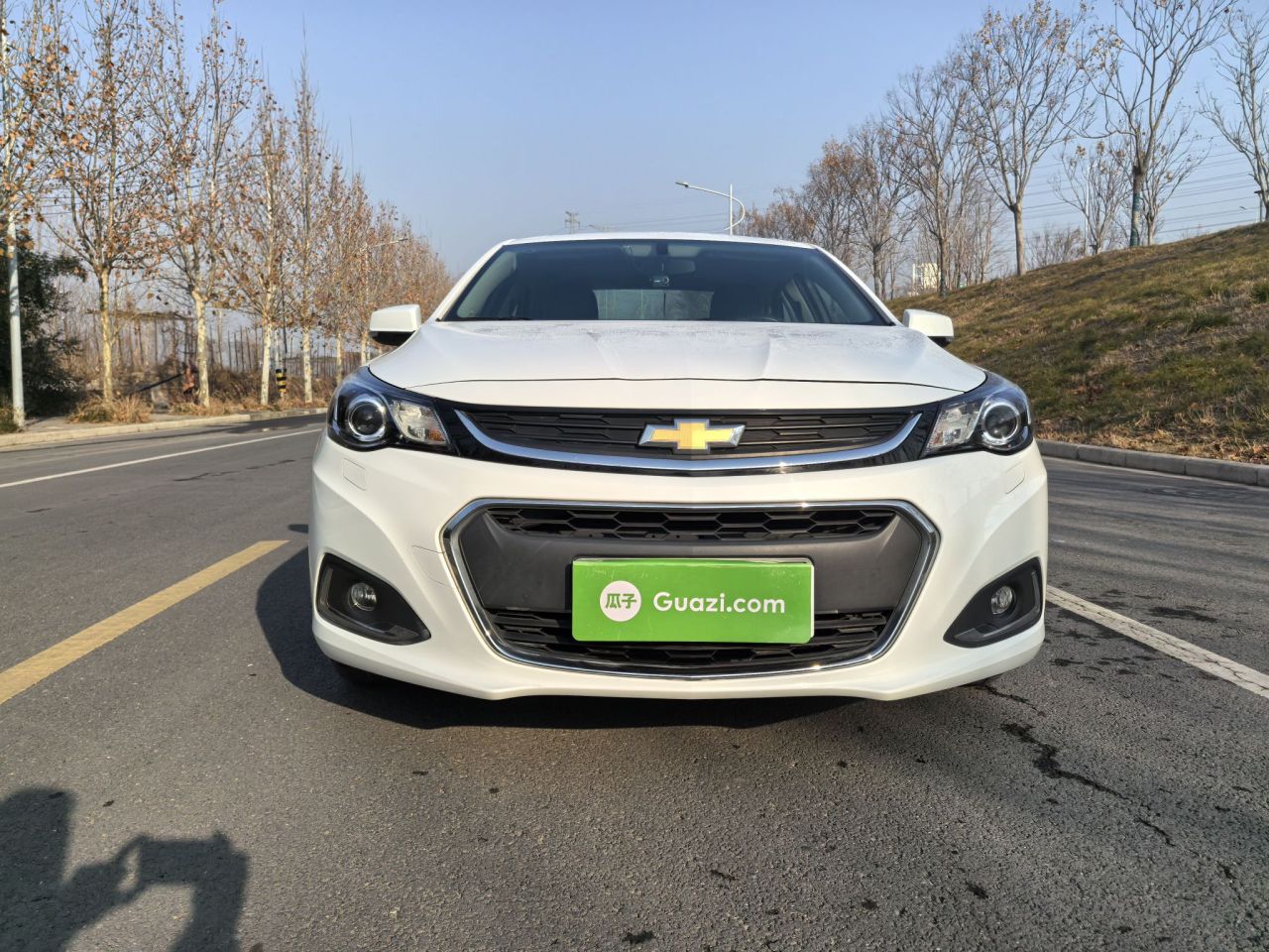 Malibu 2018 530T AT Luxury photo 2