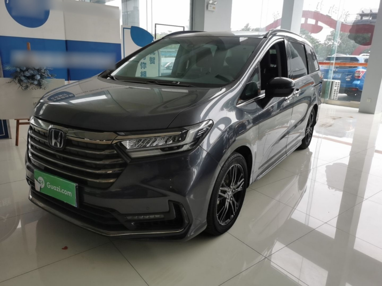 Odyssey 2022 2.0L e:HEV Supreme