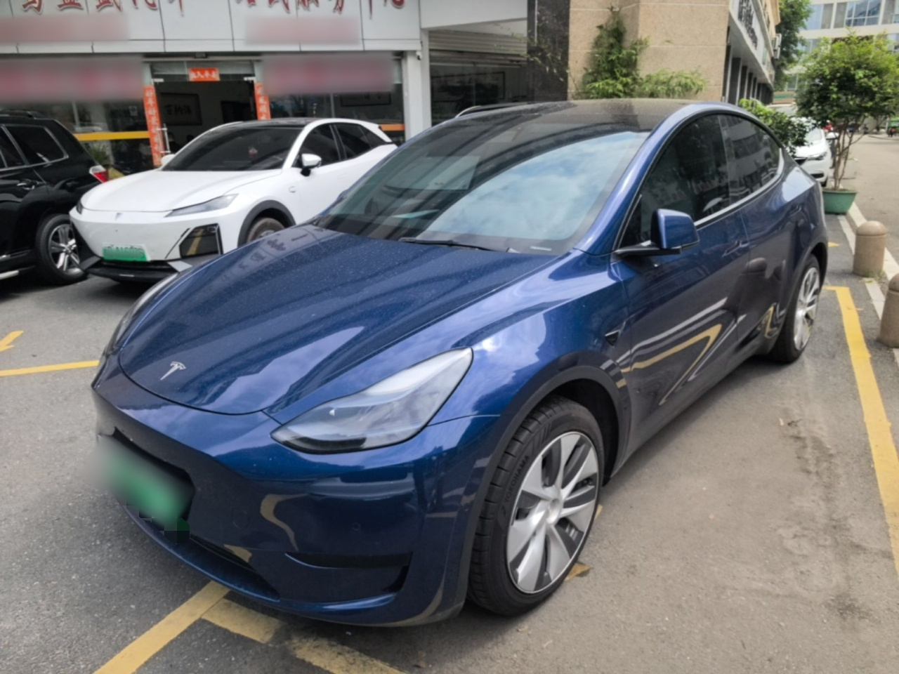 Model Y 2022 RWD