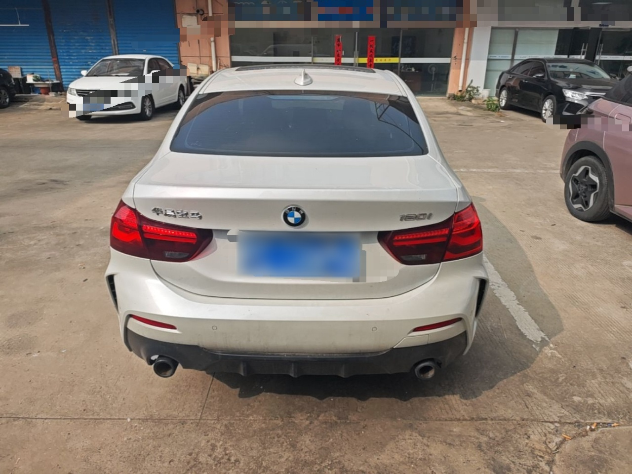 1 Series 2023 120i M Sport photo 5