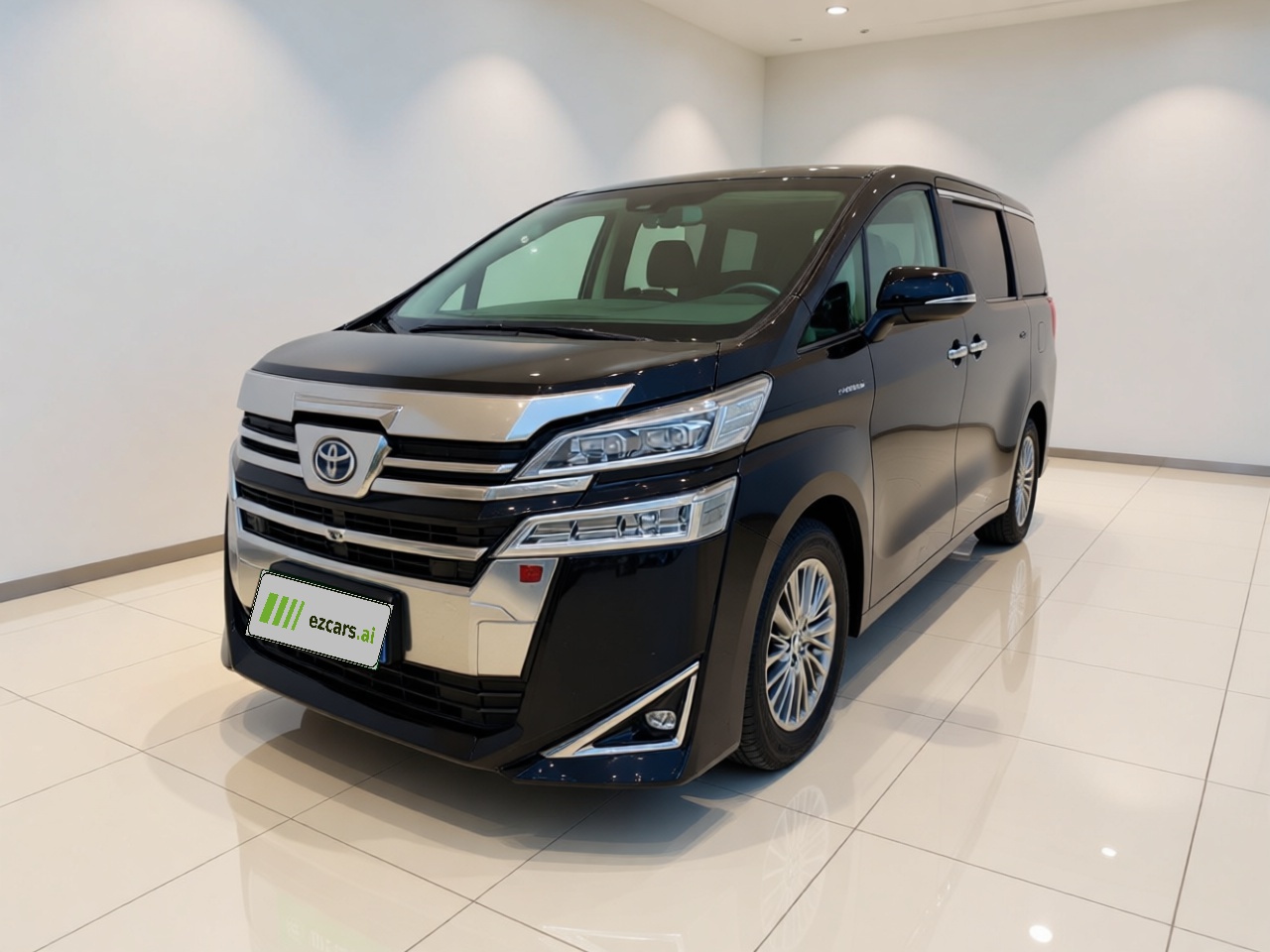 2020 Hybrid 2.5L HV Premium