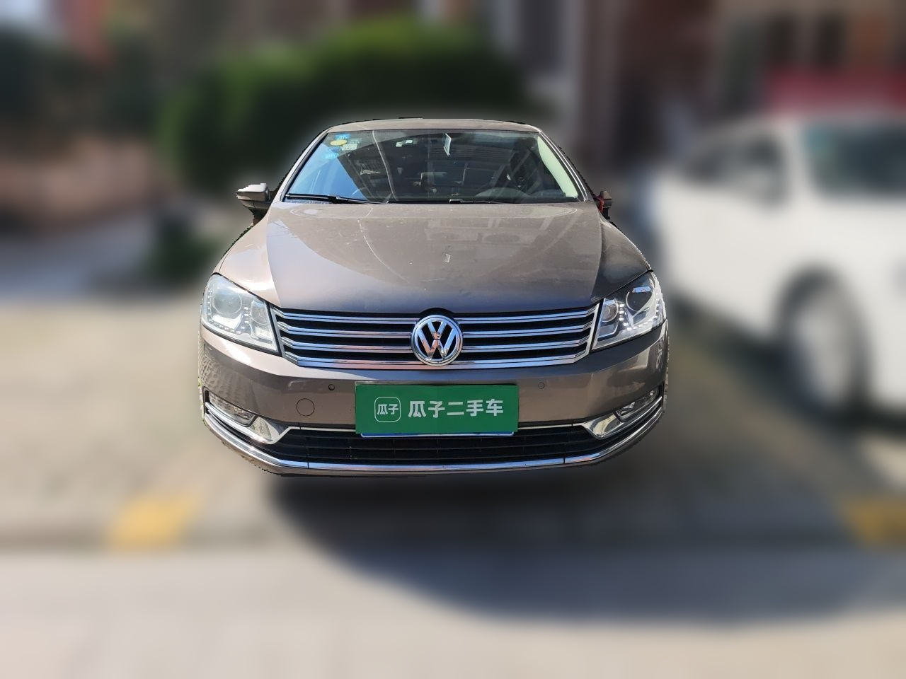 Magotan 2015 Facelift 1.8TSI Luxury photo 2