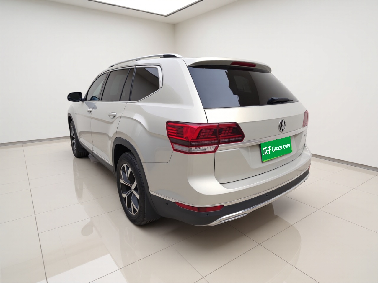 Teramont 2020 380TSI AWD Luxury China VI photo 4