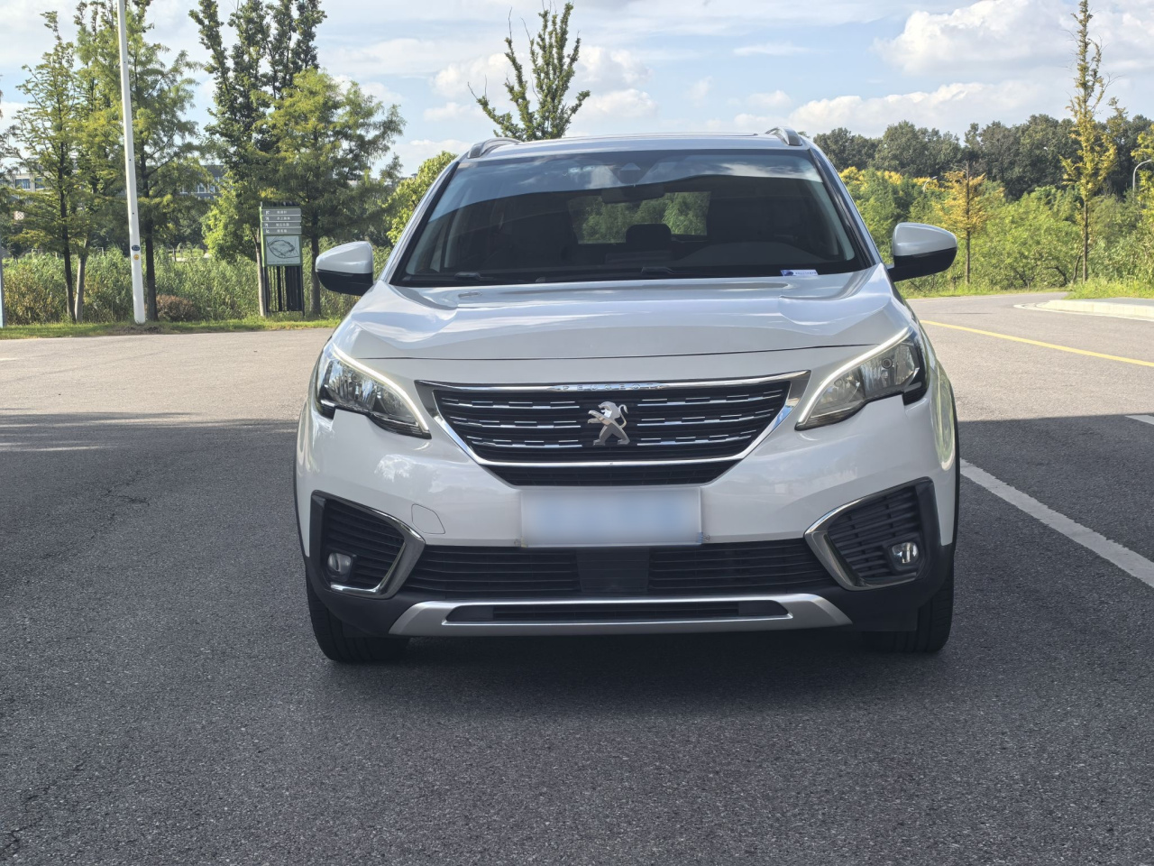 5008 2017 350THP 7-Seater Elite photo 3