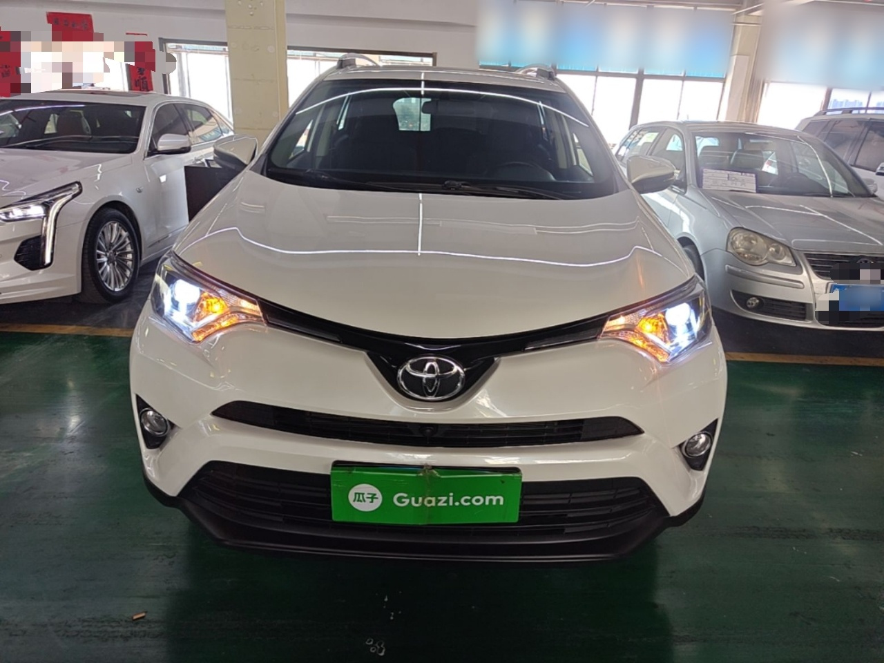 RAV4 2016 2.0L CVT RWD China V photo 2