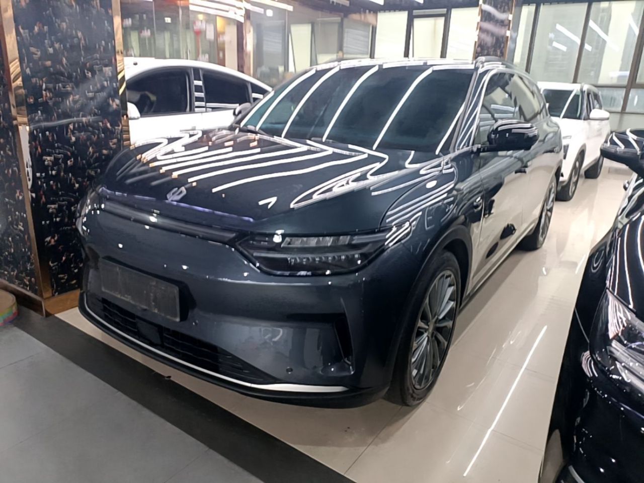 Leapmotor C11 2024 EV 580 Exclusive