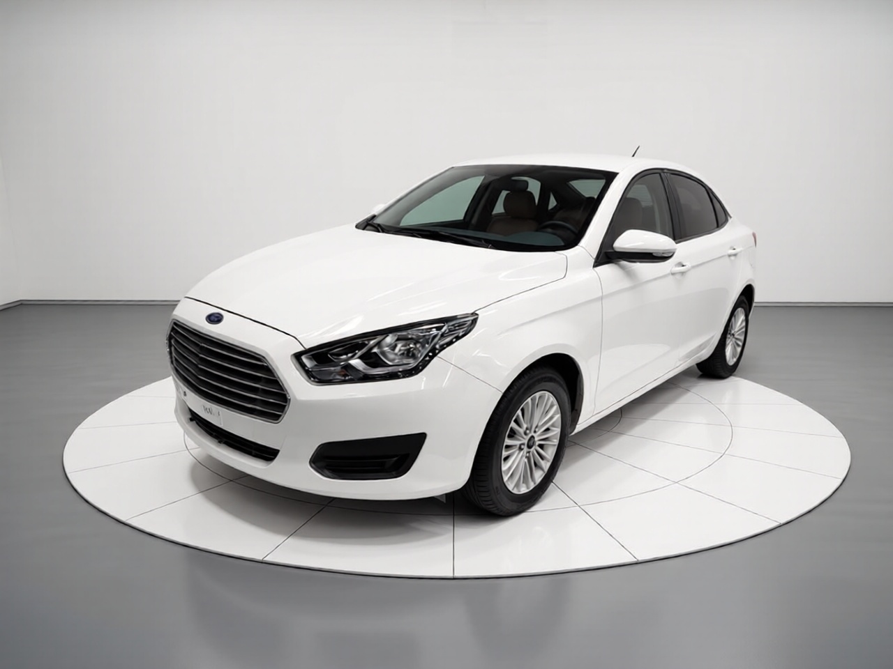 Escort 2017 Facelift 1.5L AT Comfort