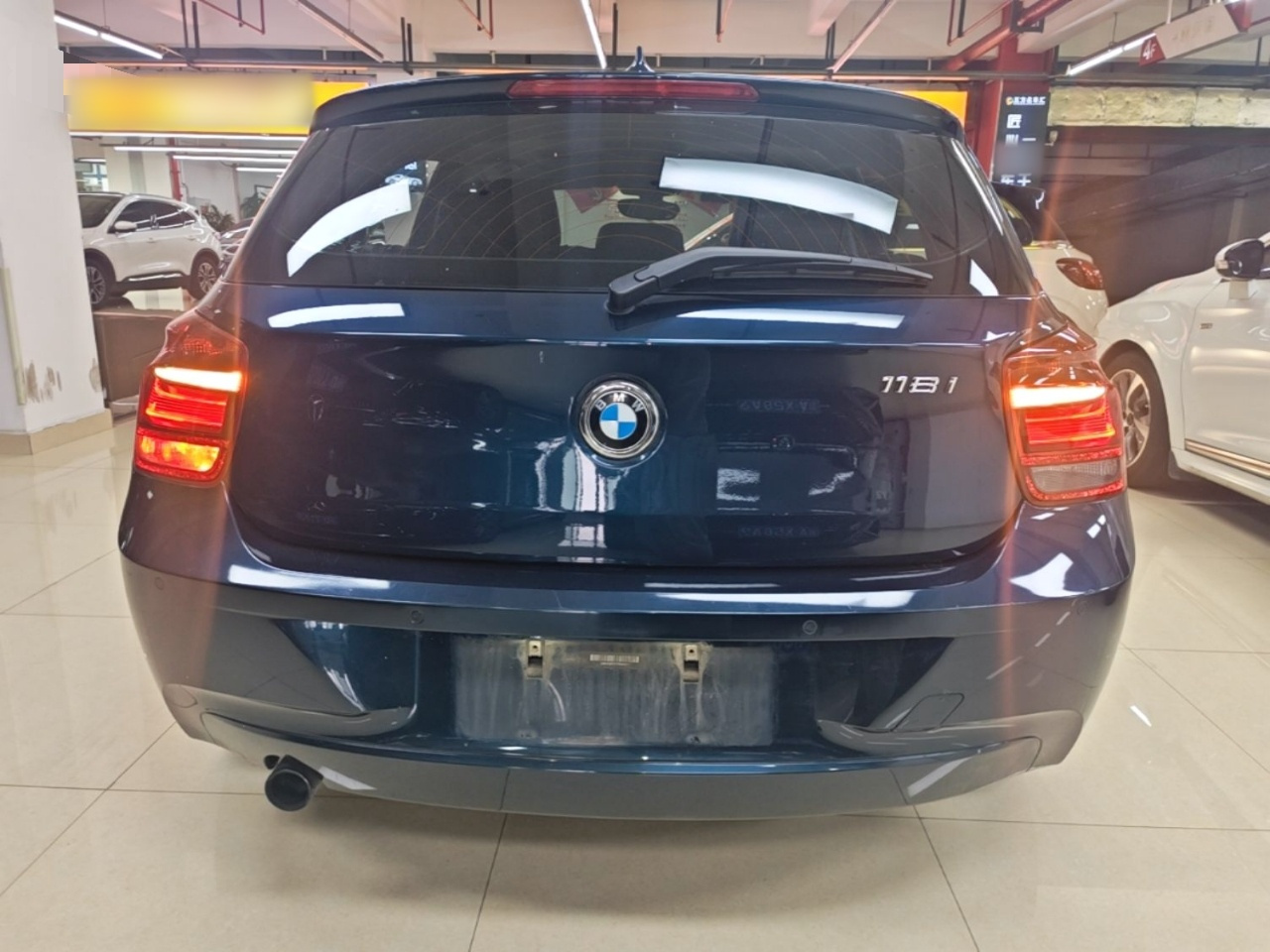 1 Series Imported 2013 Facelift 118i Leading photo 5