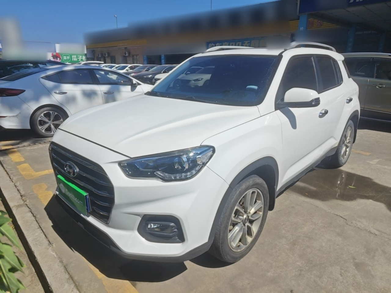 ix35 2018 2.0L AT RWD Enjoy