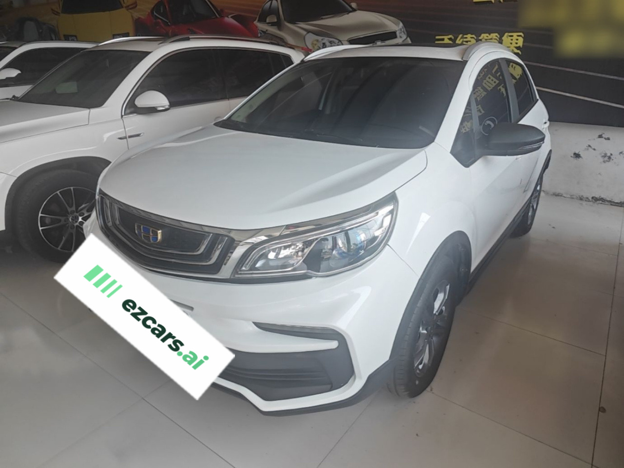 Vision X3 2020 1.5L CVT Premium