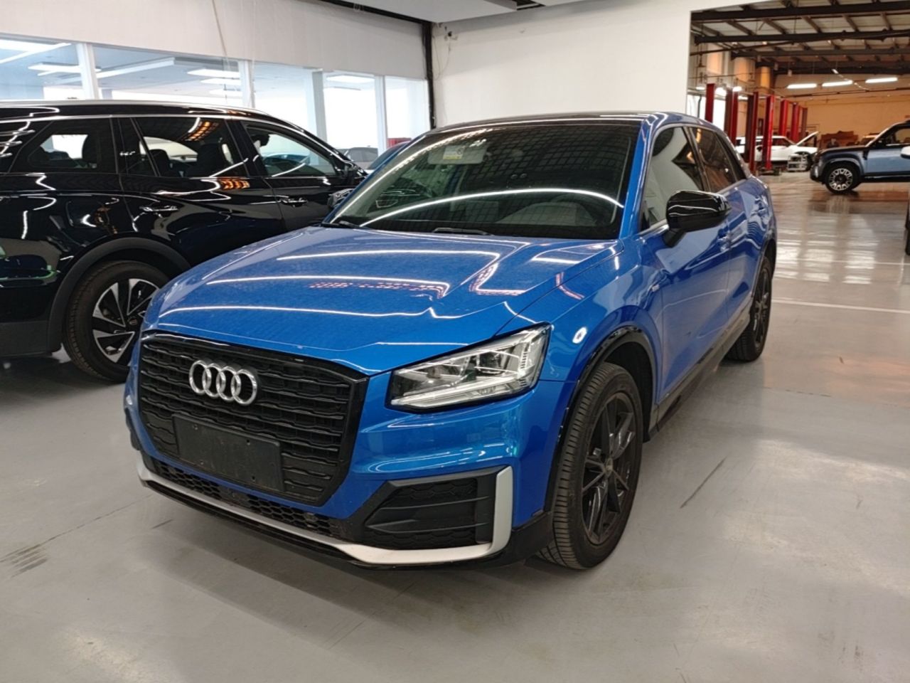 Q2L 2020 35 TFSI Progressive Dynamic