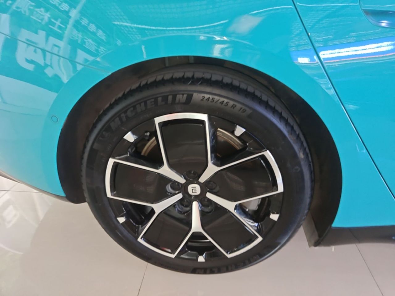 Xiaomi SU7 2024 RWD Long Range ADAS photo 2