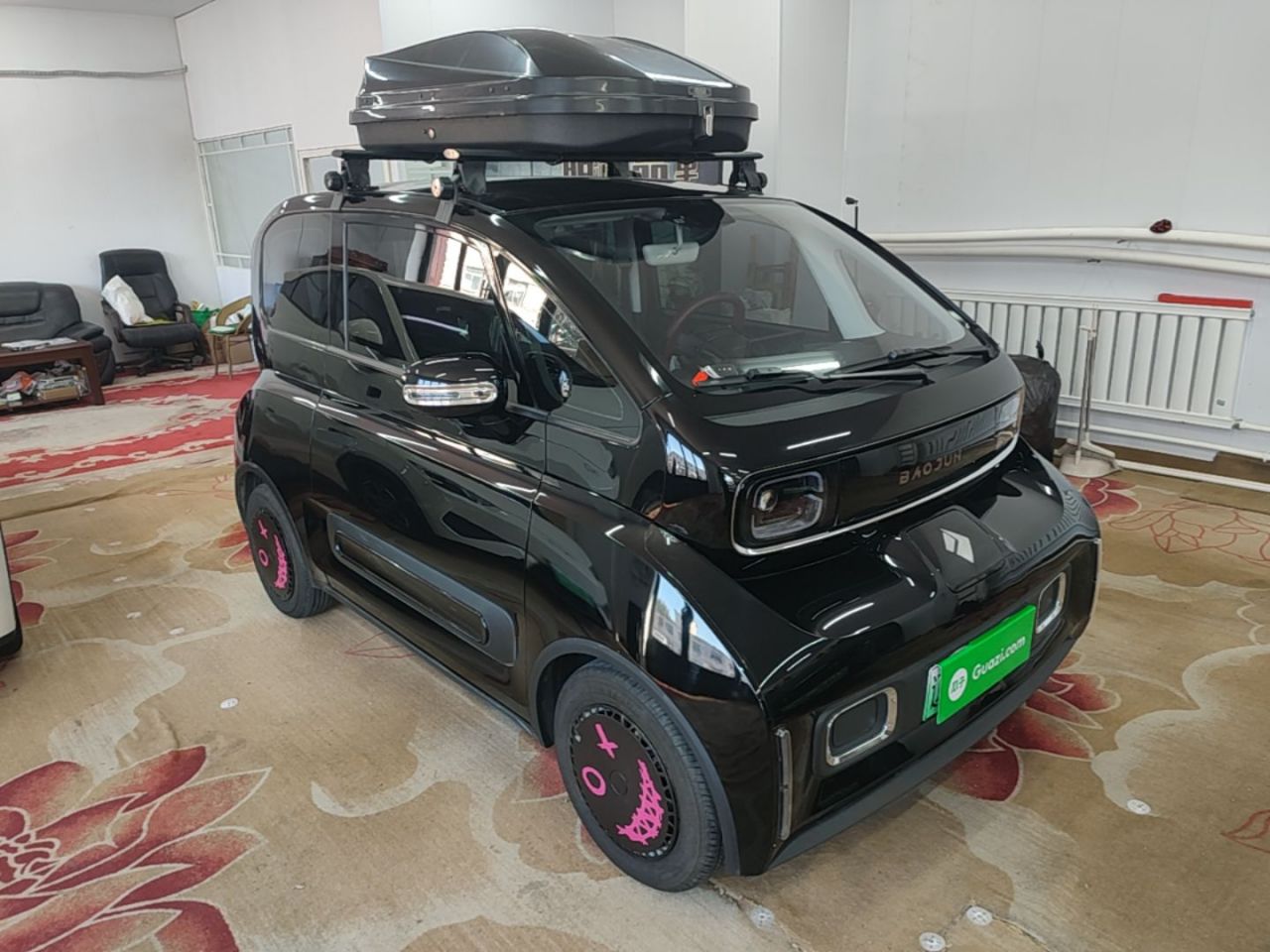 KiWi EV 2021 NCM photo 3