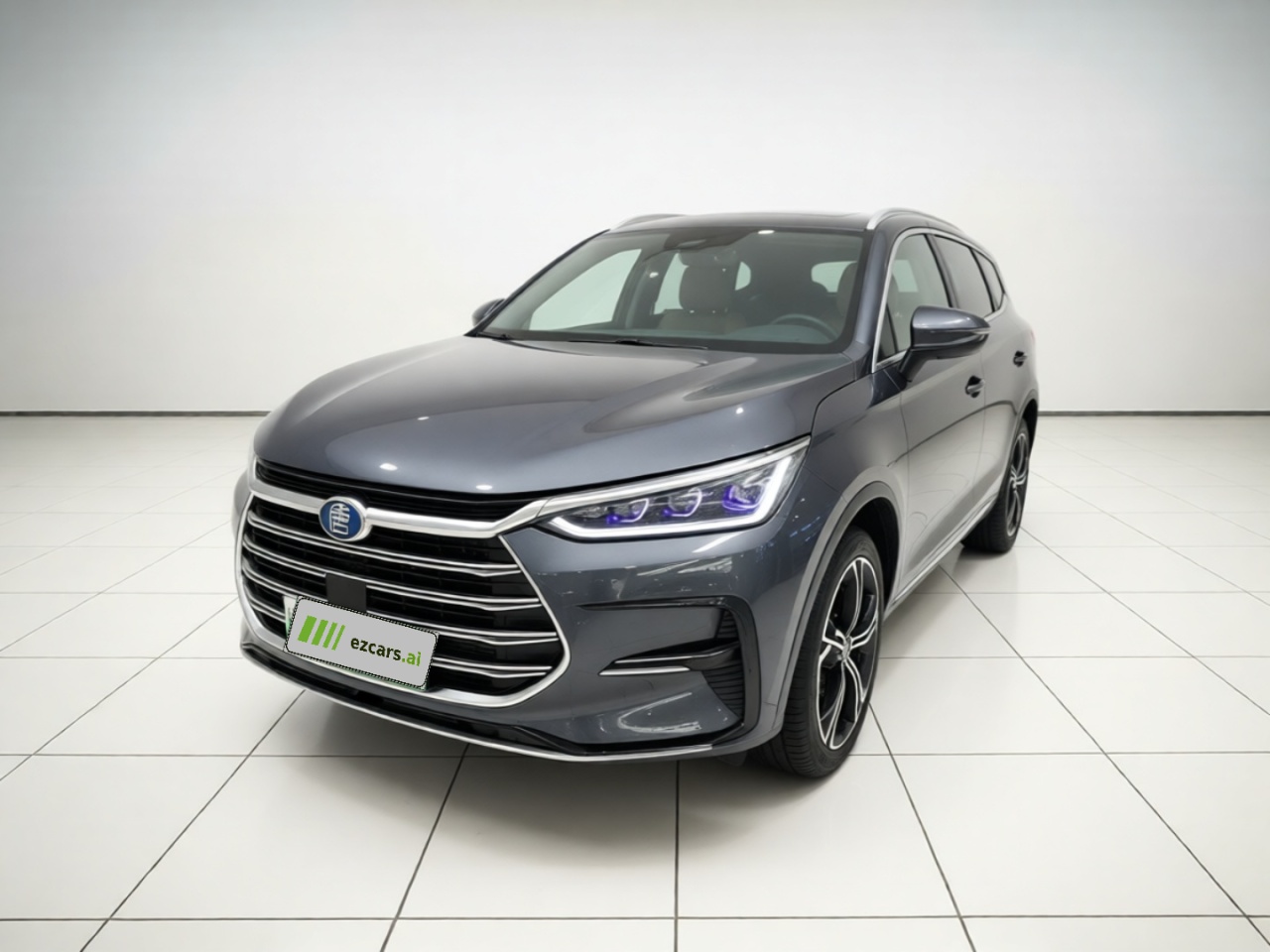 Tang EV 2021 DM-i 112KM Premium