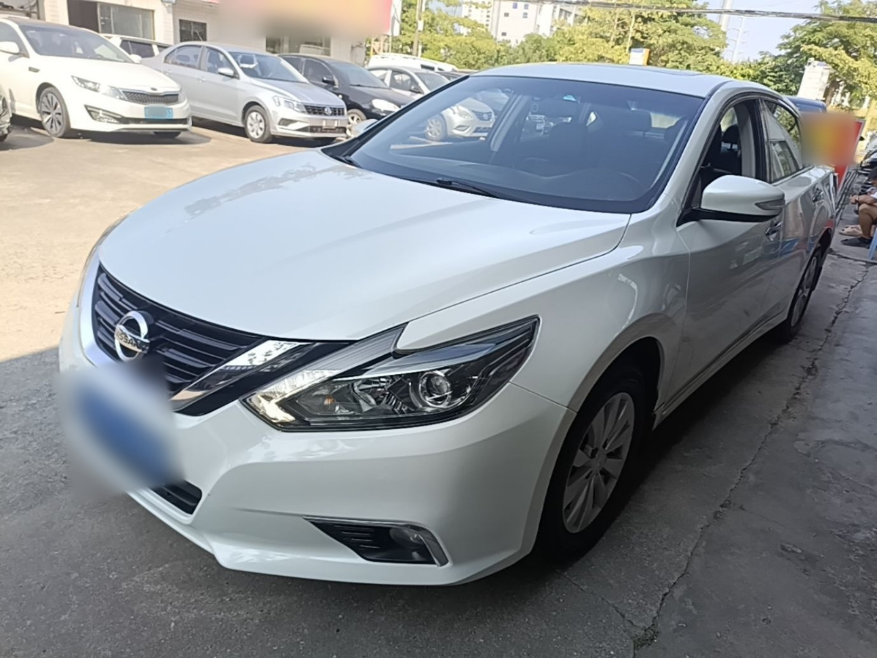 Teana 2018 2.0L XL