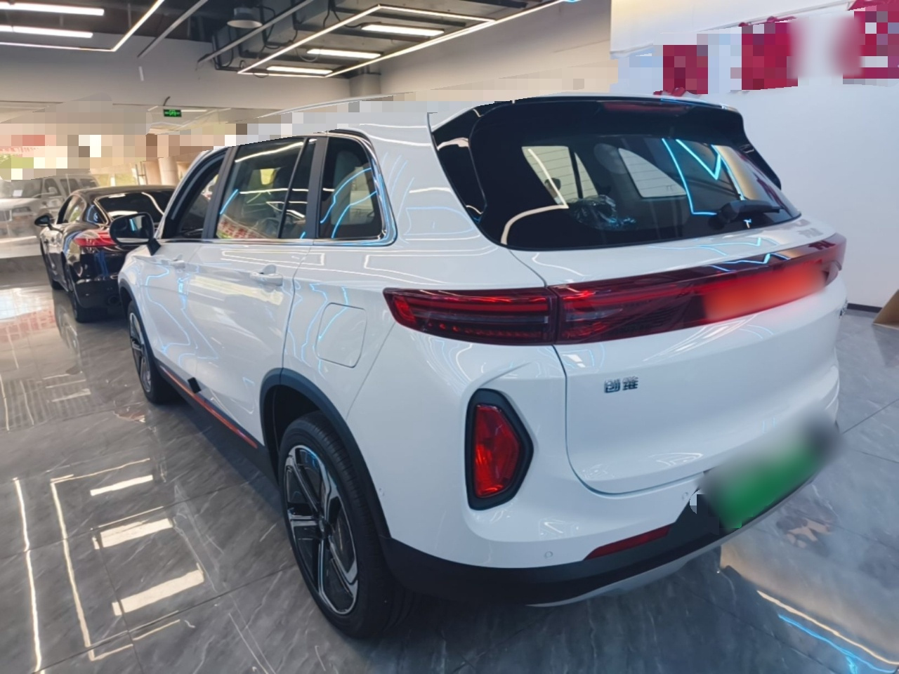 Skywell HT-i 2024 1.5L PHEV 115KM photo 4