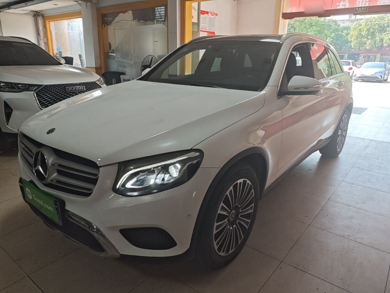 GLC 2019 GLC 200 L 4MATIC