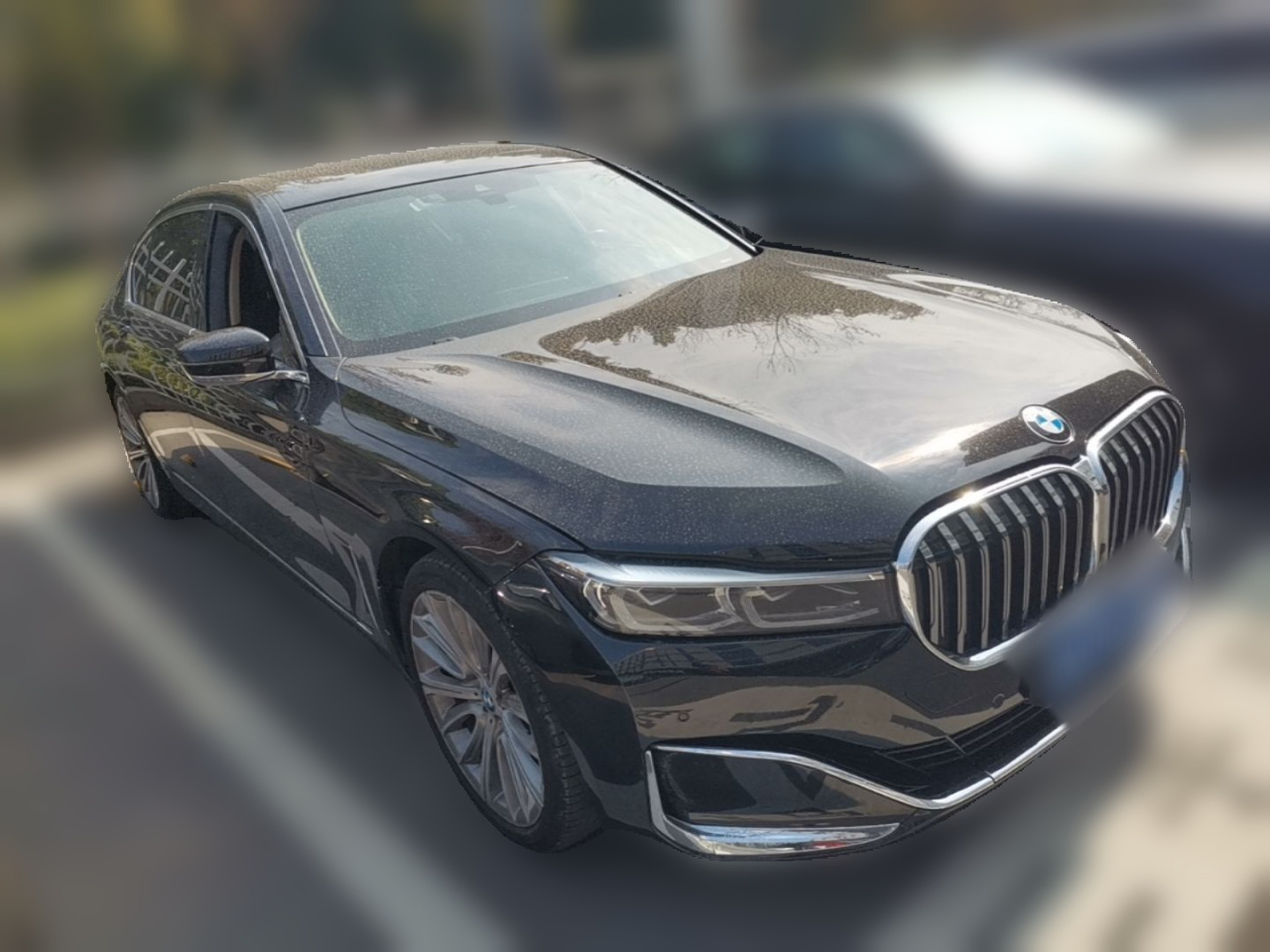 7 Series 2019 Facelift 740Li Leading Luxury photo 3