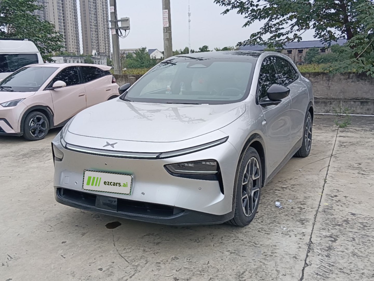 G7 2026 EV 702 Max Flagship