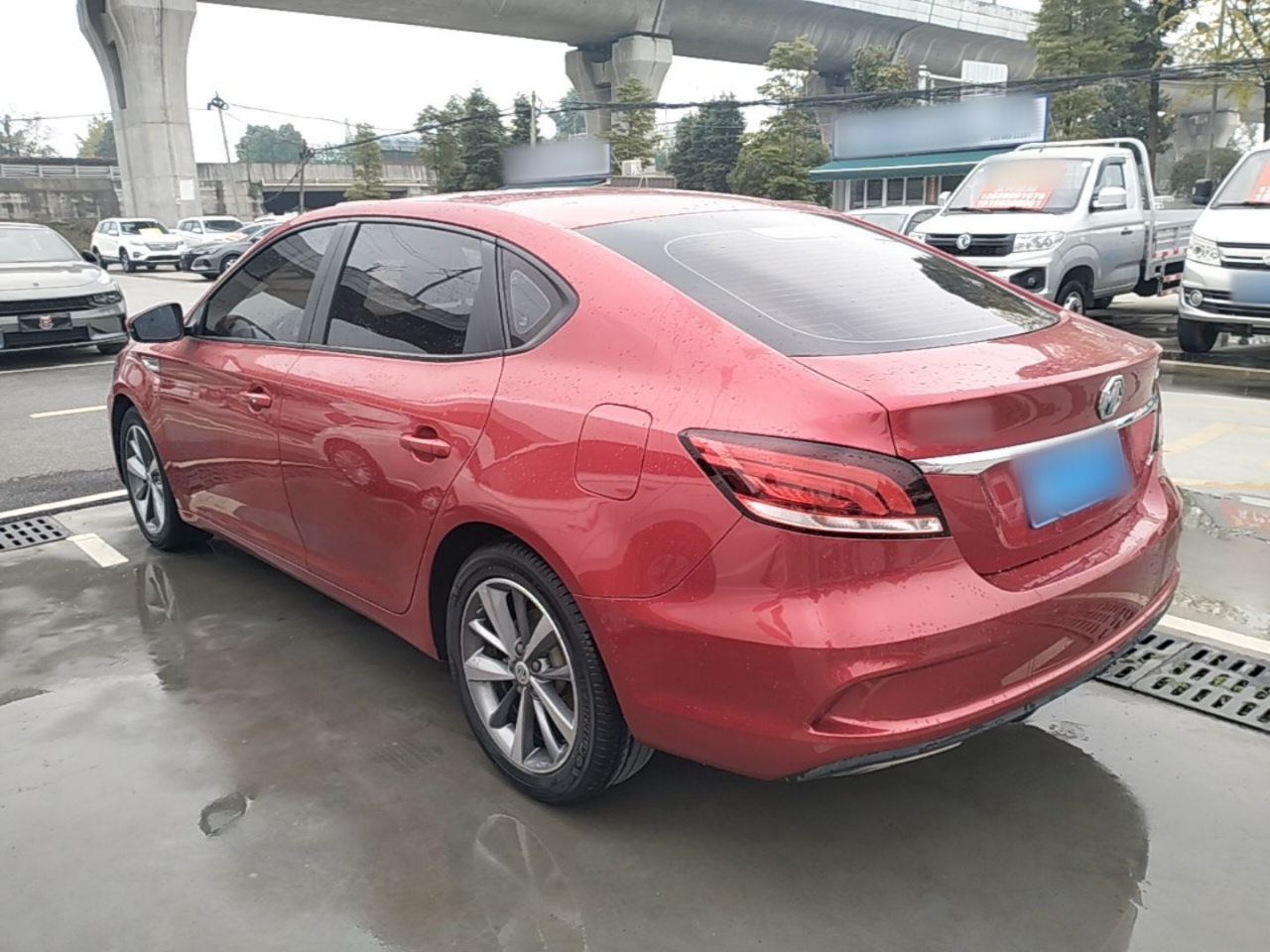 MG6 2019 20T AT photo 4