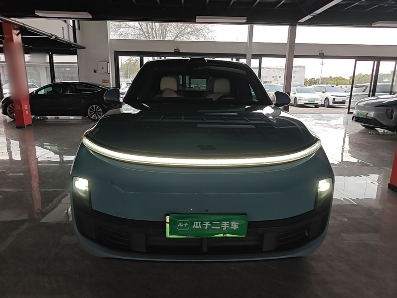 Li L9 2022 Max photo 2