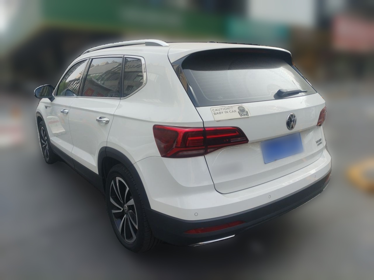 Tharu 2020 280TSI RWD Luxury China VI photo 4