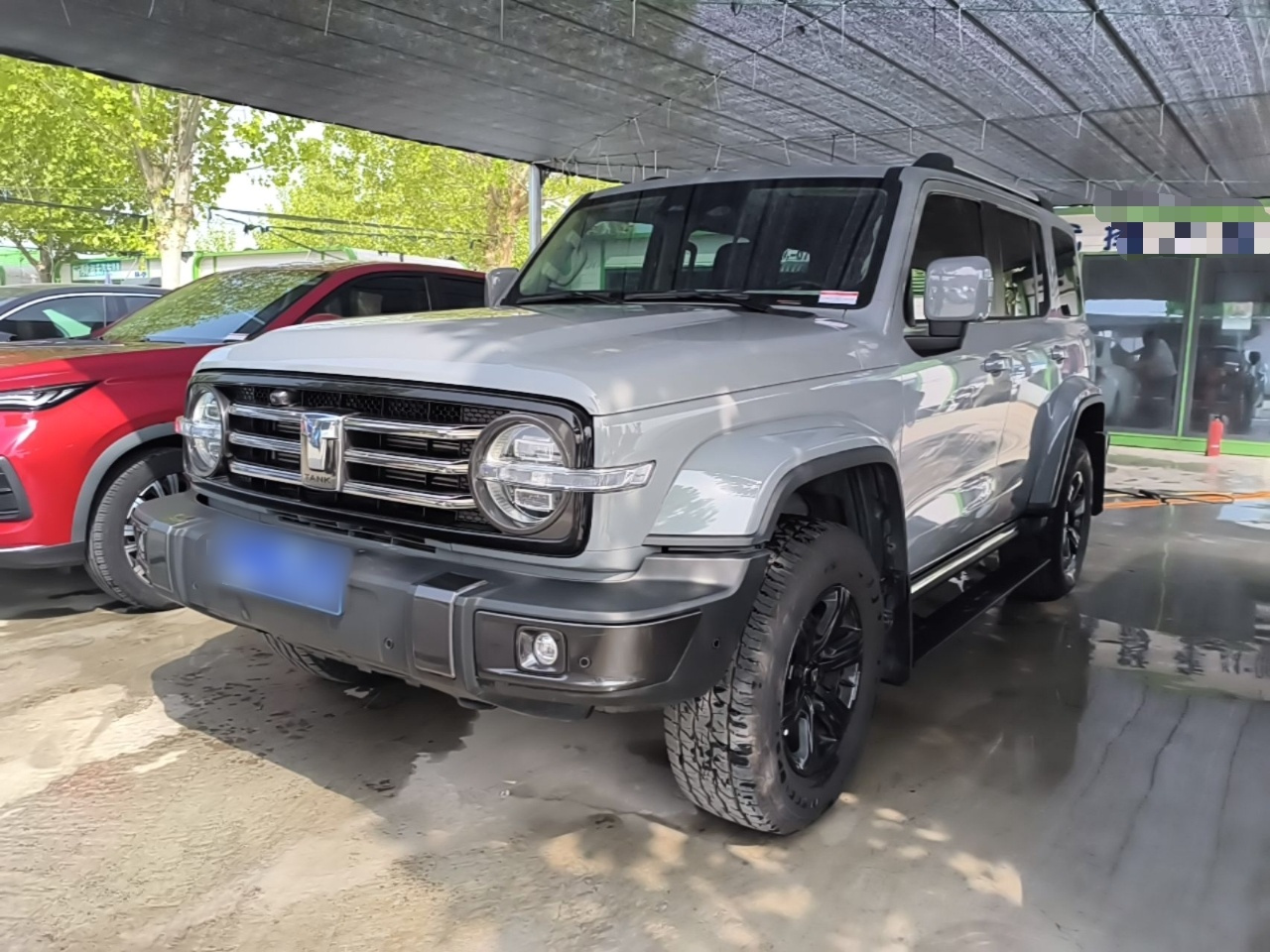 300 2021 City 2.0T