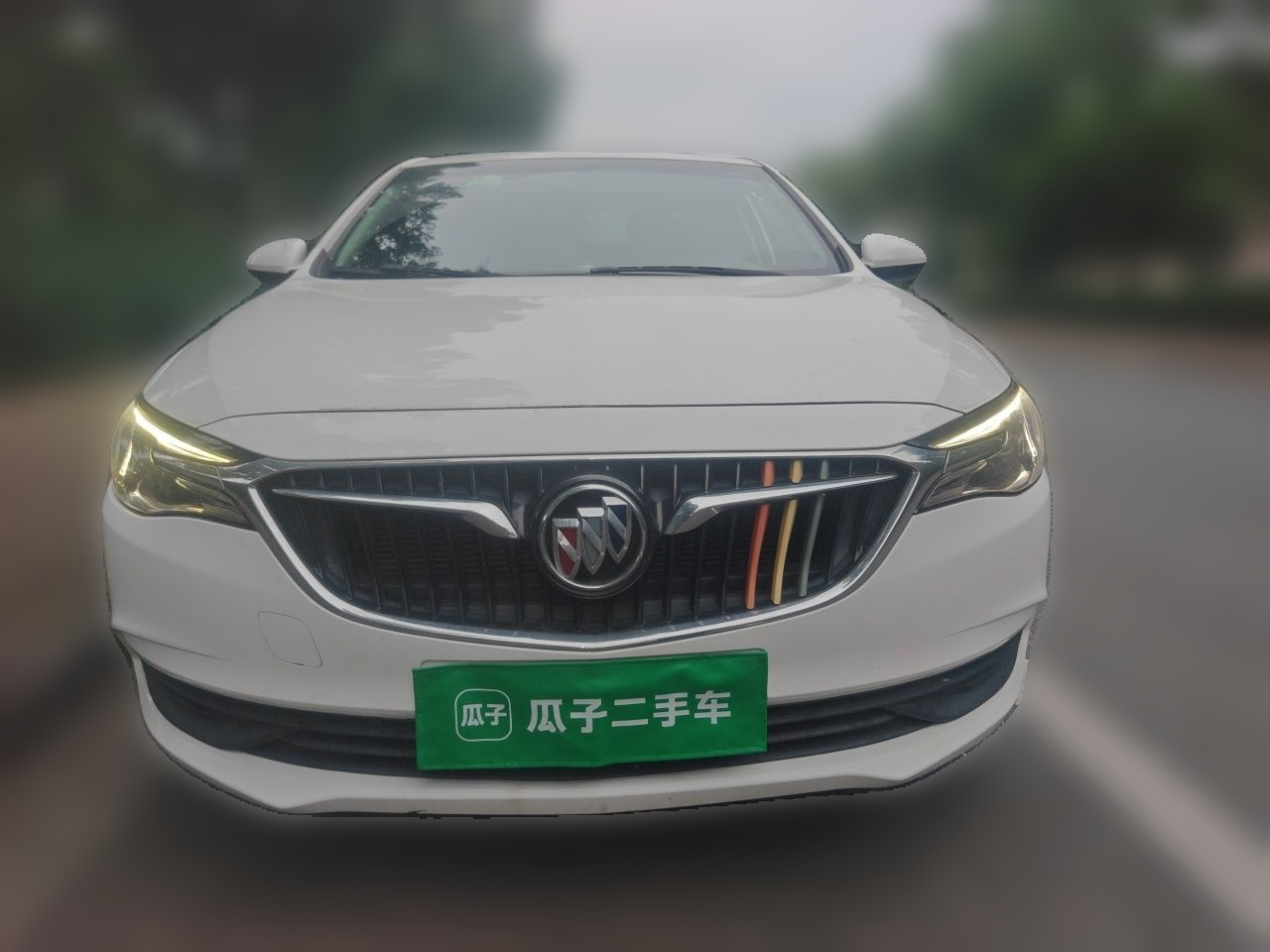 Excelle 2021 Facelift Classic 1.5L AT Elite photo 2