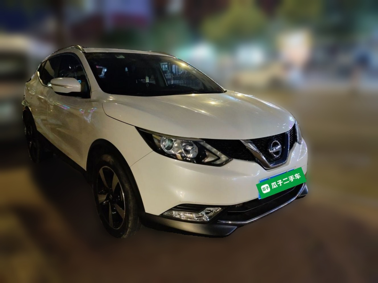 Qashqai 2017 2.0L CVT Smart China V photo 3