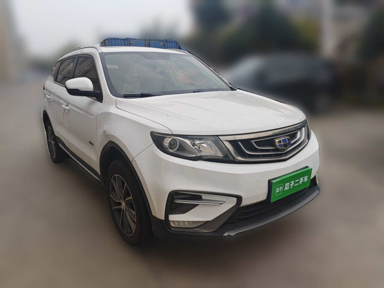 Boyue 2018 1.8TD MT RWD photo 3