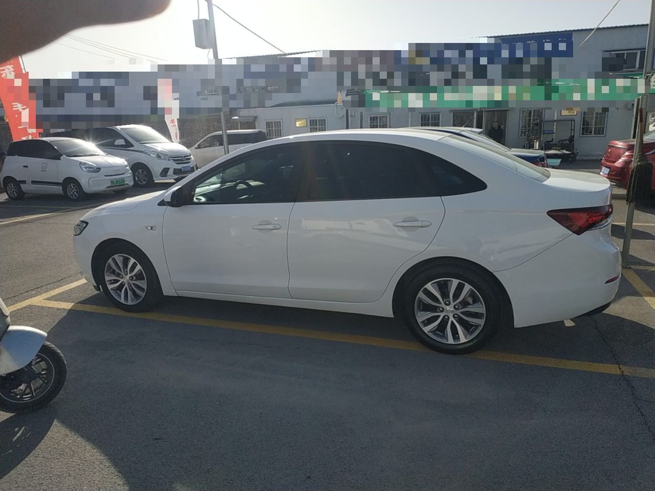 Excelle 2021 Facelift 1.3T AT Mild Hybrid Elite photo 4