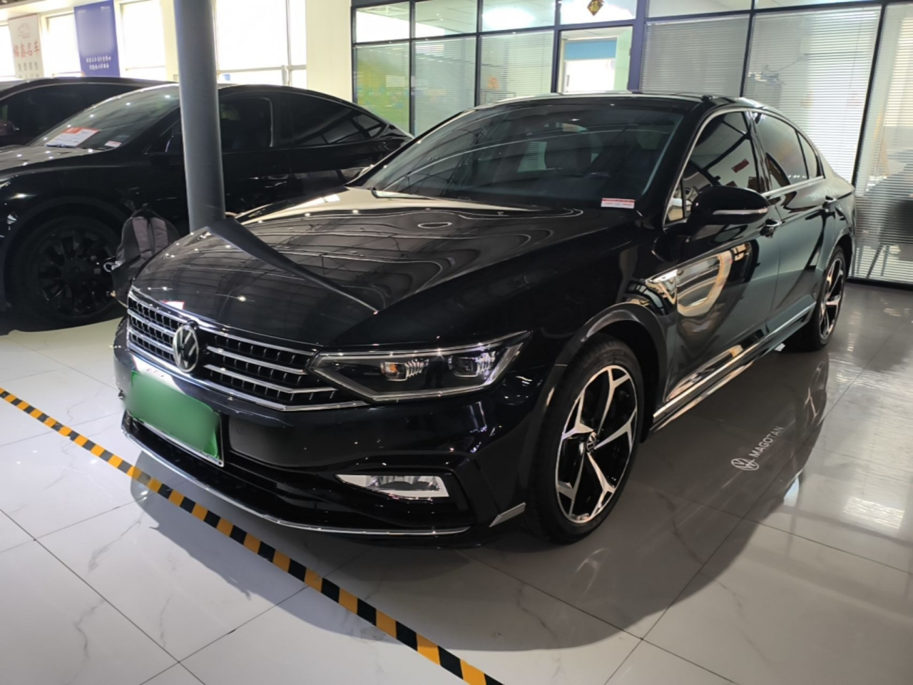 Magotan 2024 200 330TSI DSG Luxury
